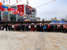 HALK GÜNÜ’NDE VATANDAŞLARIMIZLA BULUŞTUK